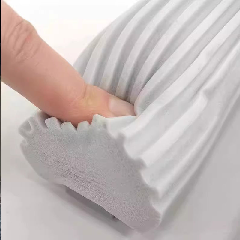 JORDAN&JUDY Balai serpillière à éponge 28 cm (2 têtes), très absorbant, sans essorer à la main