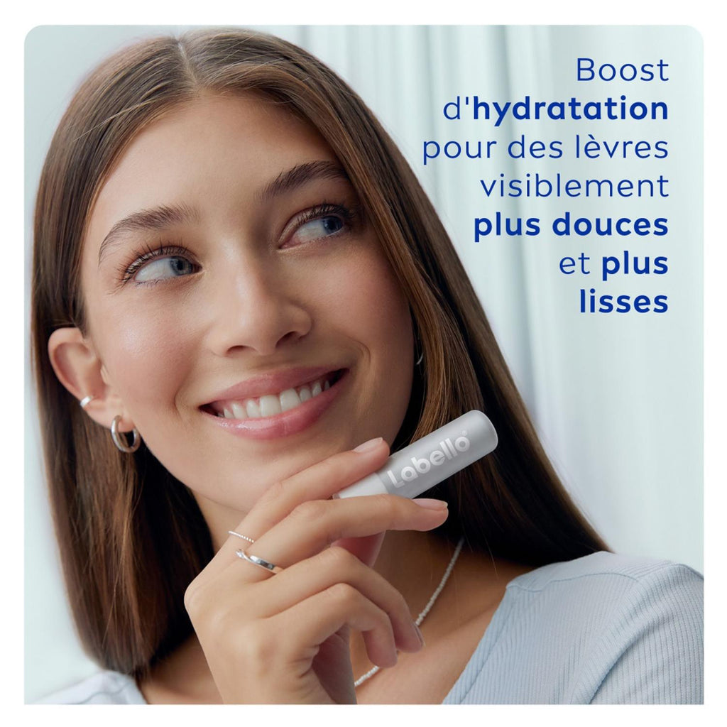 Labello Lèvres Stick Baume à Lèvres Hyaluron Booster Hydratation