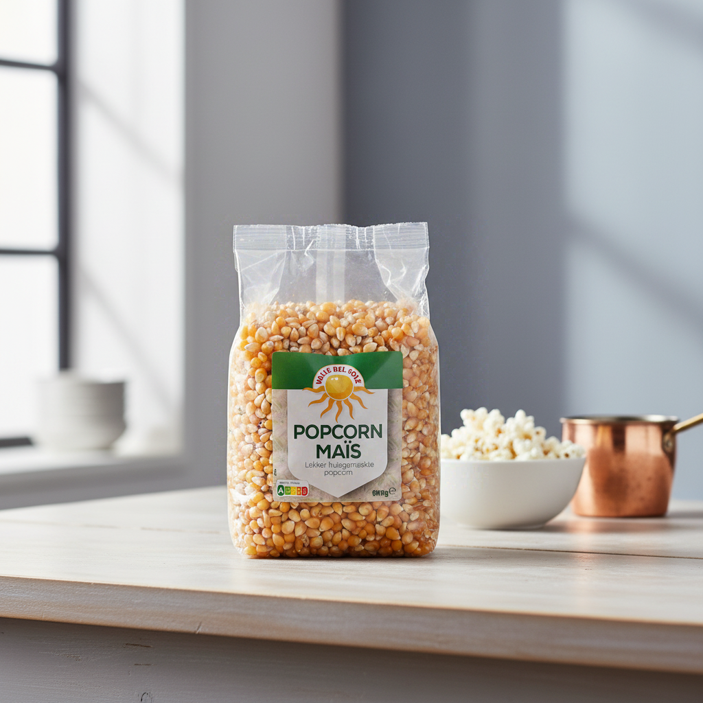 Valle Del Sole Maïs à pop-corn 900 g