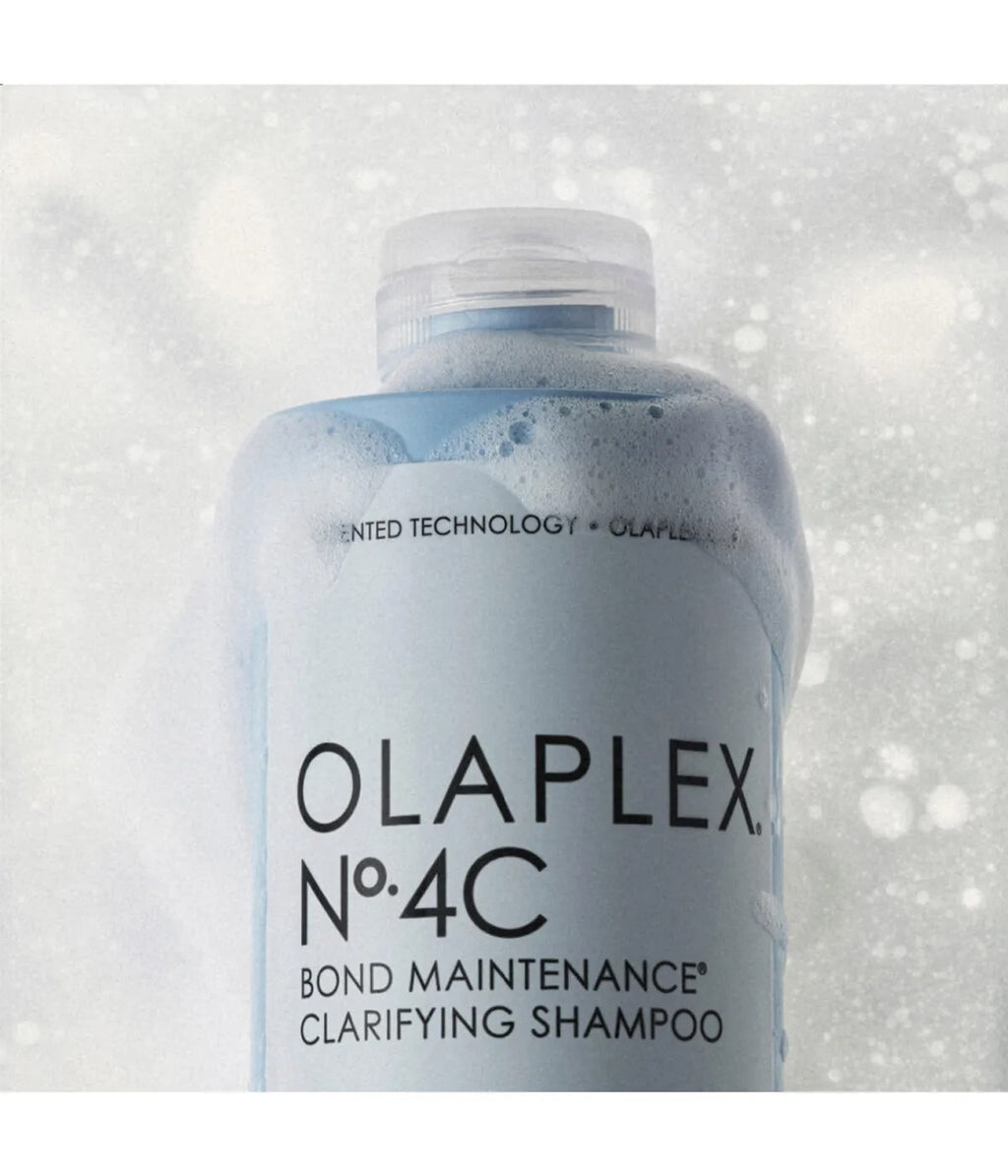 Olaplex No.4C Shampoing Clean Blonde 250ml