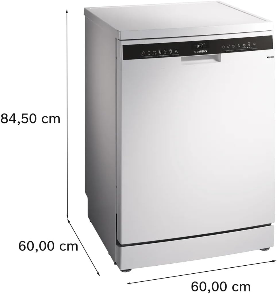 Siemens SN23EW03ME Lave-vaisselle Pose Libre - 14 couverts 6 programmes Classe B
