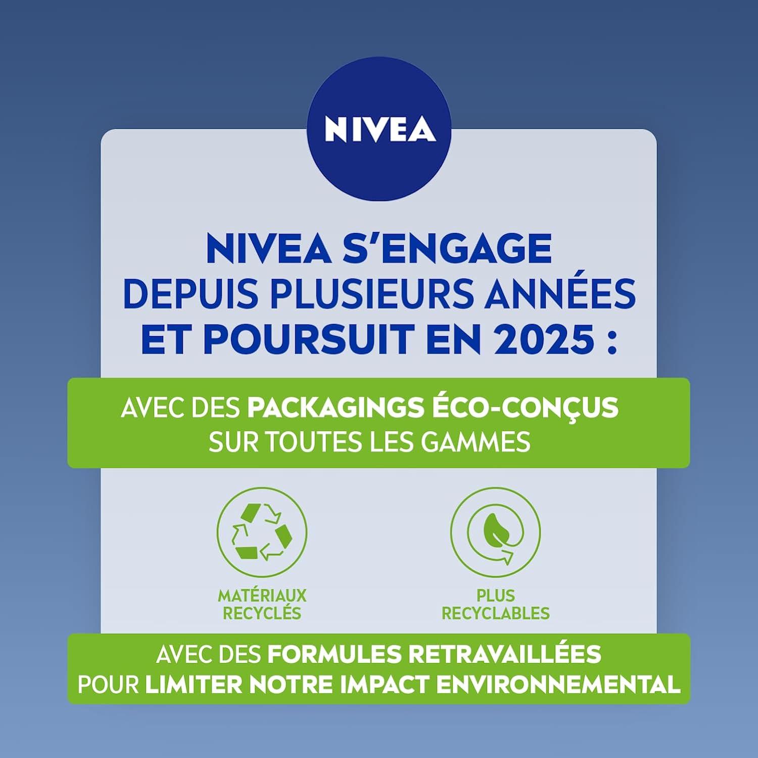 NIVEA Coffret Visage Cellular Expert Filler 3 Sérums Layering