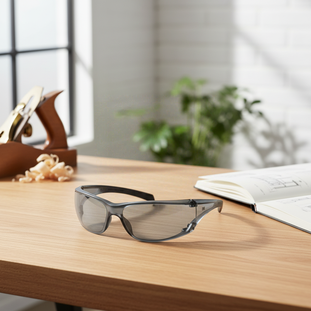 3M Lunettes de protection Virtua AP™ Gris pour extérieur