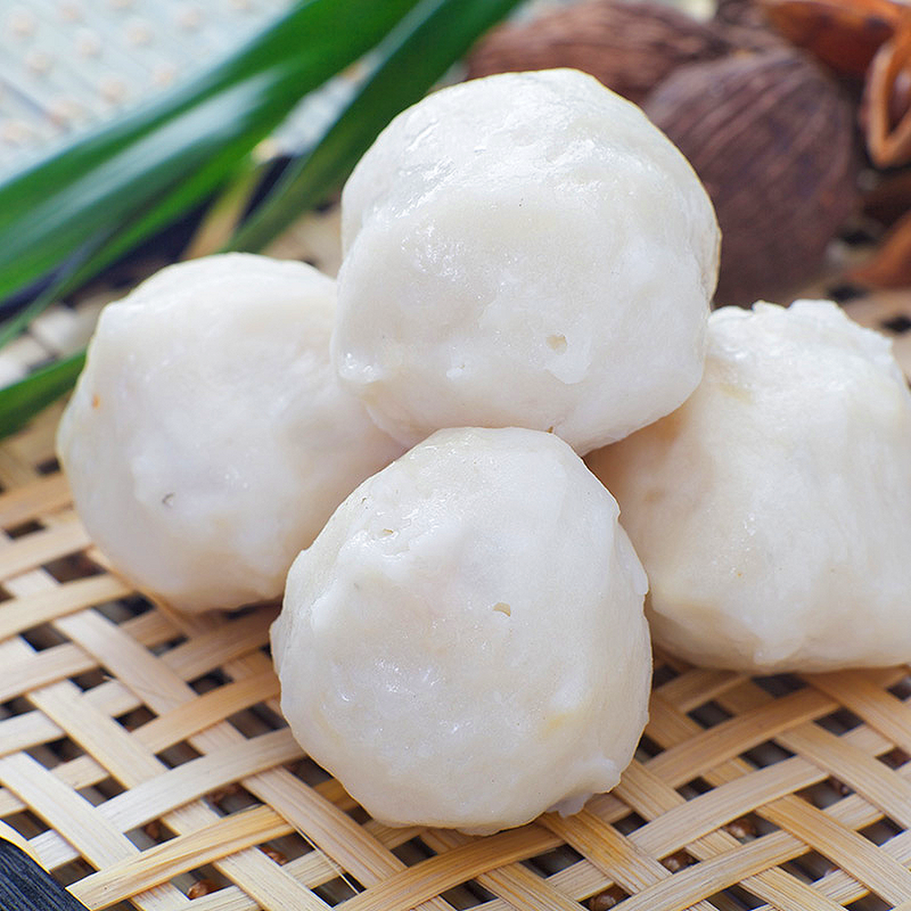Freshasia Wan Jiang Boulettes de poisson - 200 g