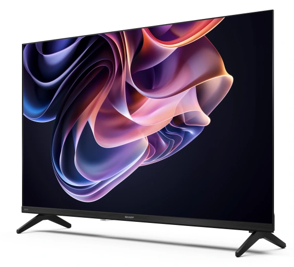 SHARP 32" QLED Full HD Google TV