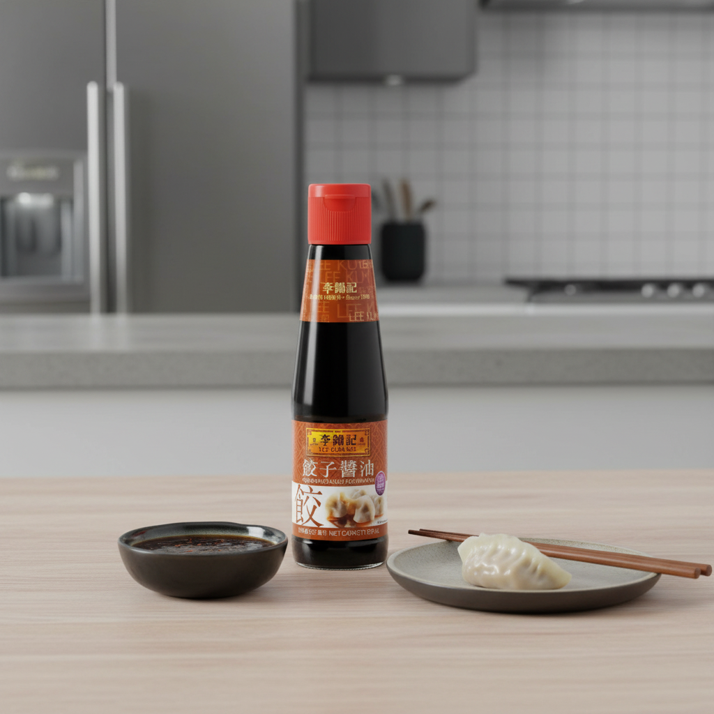 Lee Kum Kee Sauce pour Raviolis 207mL