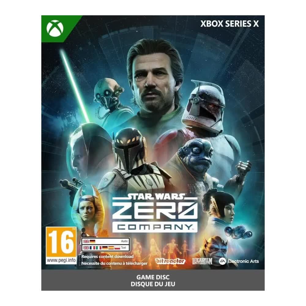 Bandai Namco Star Wars Zero Company™ - Xbox Series X - Version française