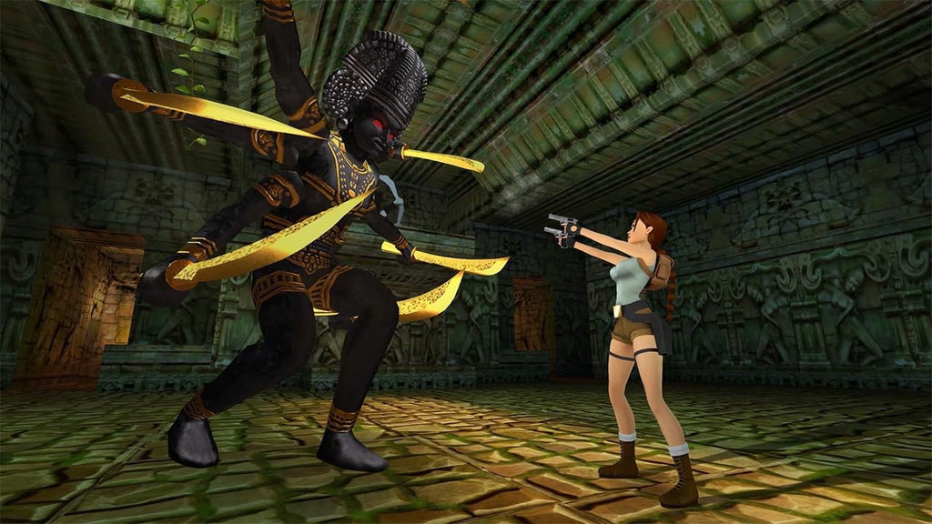 Aspyr Tomb Raider I-II-III Remasterisé - PS5 - Version française