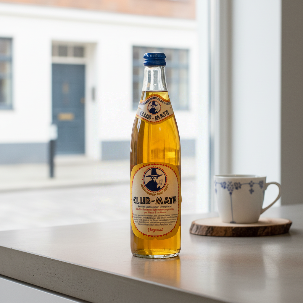 Club-Mate Original BIG 500 ml Club-Mate