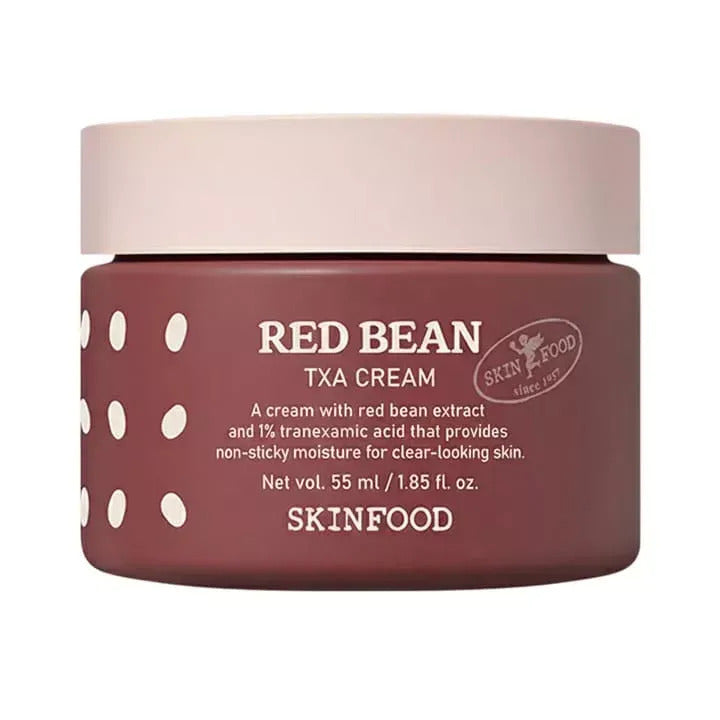 SKINFOOD Crème TXA Haricot Rouge 55 ml