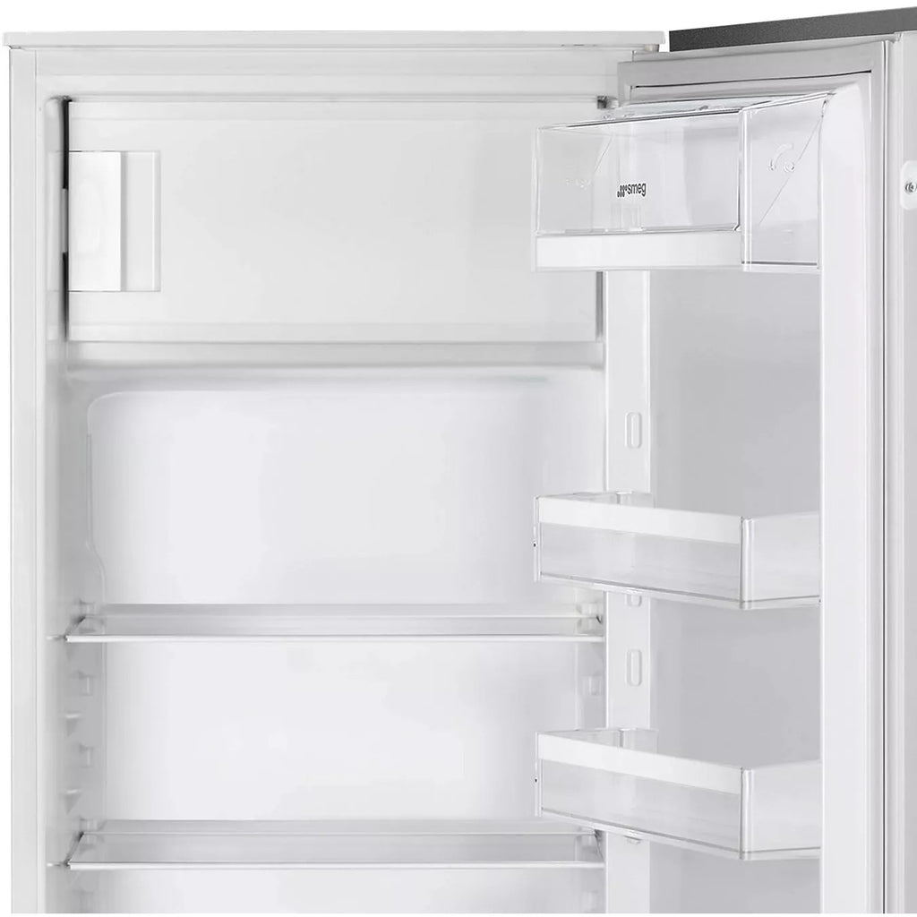 Réfrigérateur Congélateur en haut SMEG S4C122E 1 porte encastrable - 188 L - Classe E