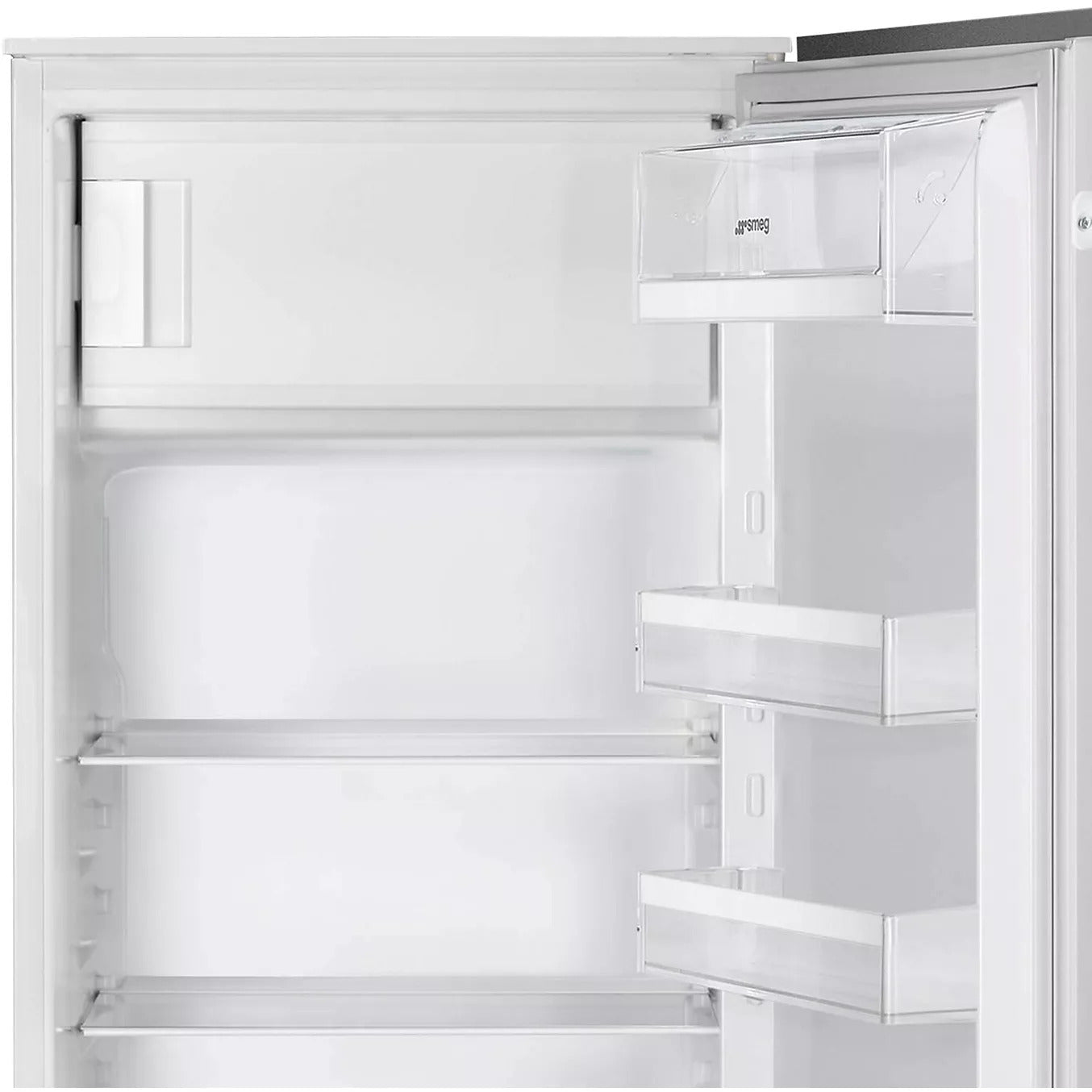Réfrigérateur Congélateur en haut SMEG S4C122E 1 porte encastrable - 188 L - Classe E