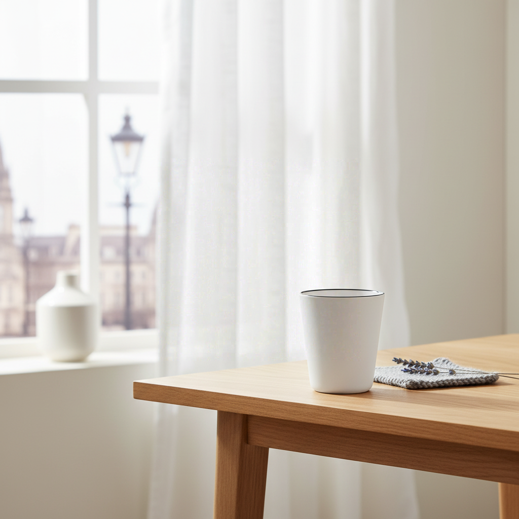 Tasse en mélamine de 450 ml - 90 x 105 mm