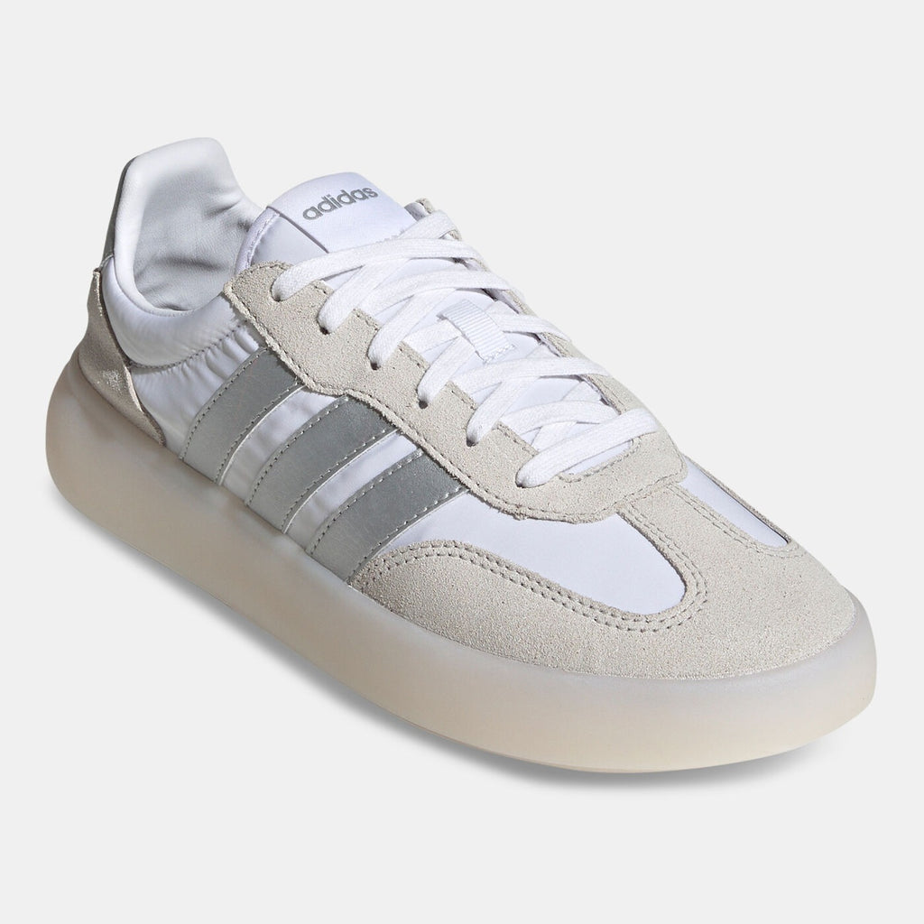 ADIDAS Barreda Decode Blanc/Argent/Gris