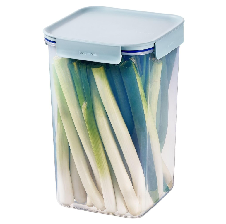 INPROB Modular Plus - carré - 4,0 L (couvercle menthe) - PP