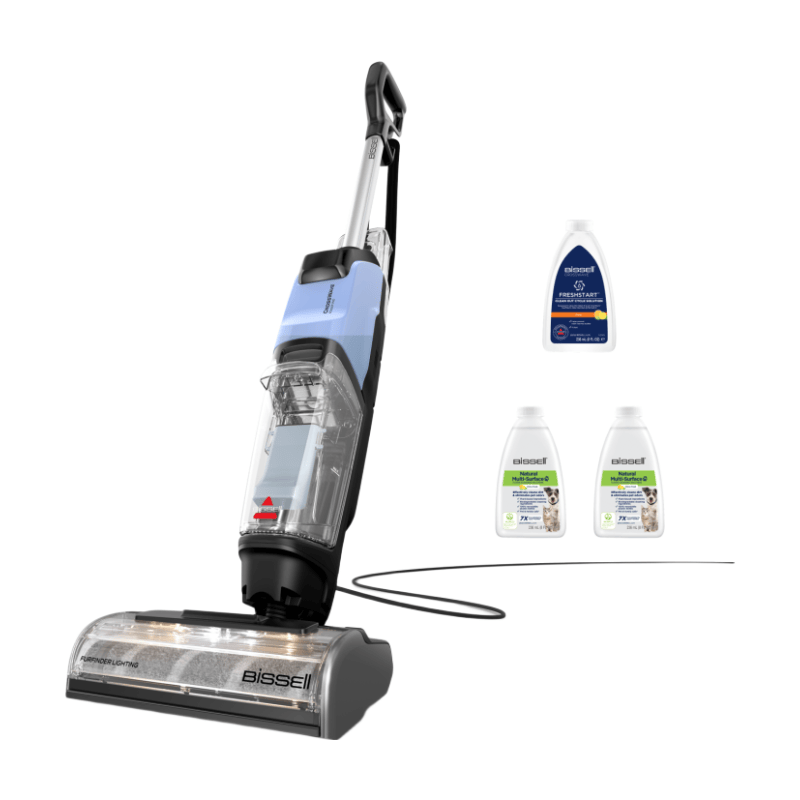 BISSELL Aspirateur Laveur CrossWave® EdgeFind Select 4136N