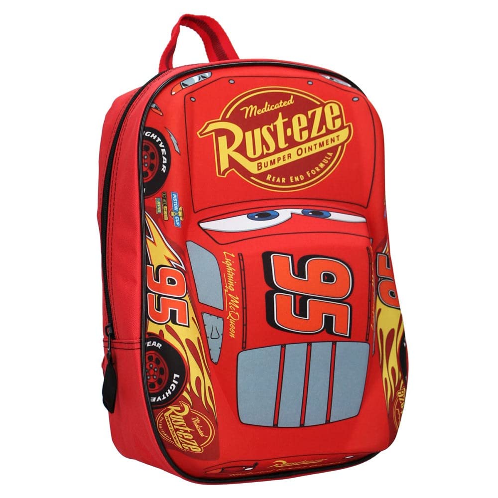 Sac à dos CARS 3D CARS 3 Champion du trophée Piston