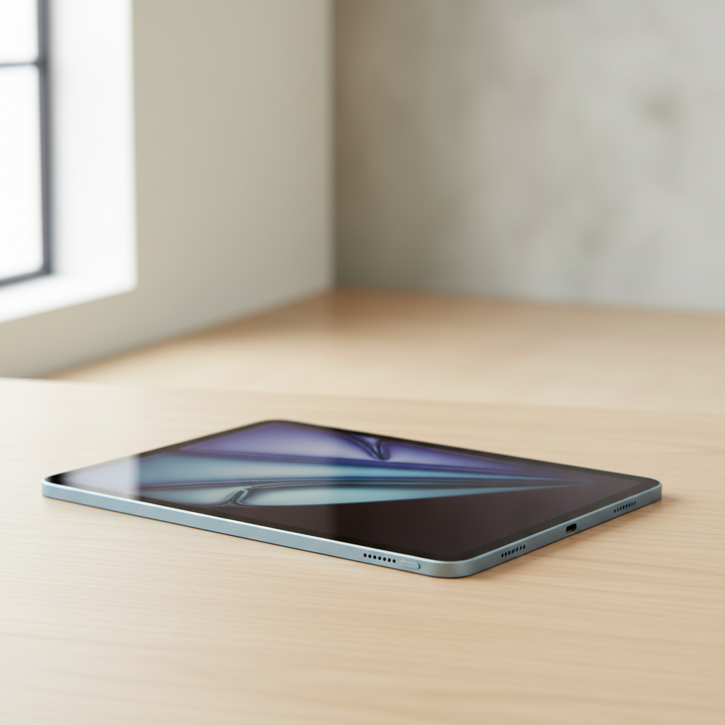 Apple iPad Air 11 pouces (2025) 512 Go 5G - Bleu