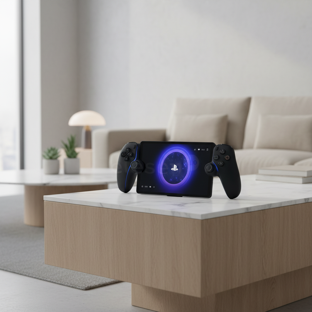 Lecteur à distance Sony PlayStation Portal - Midnight Black