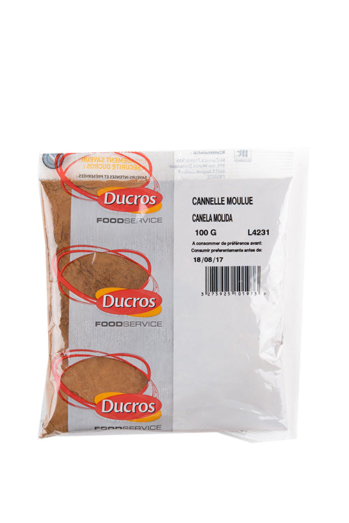 DUCROS Cannelle en poudre 100g