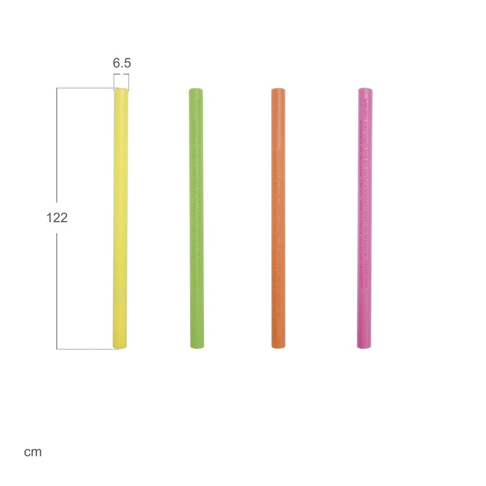 Bestway® Aqua Bones 48 "/ 1,22 m Tuyau de flottaison pliable pour enfants, 1 pièce, 4 couleurs assorties expédition aléatoire