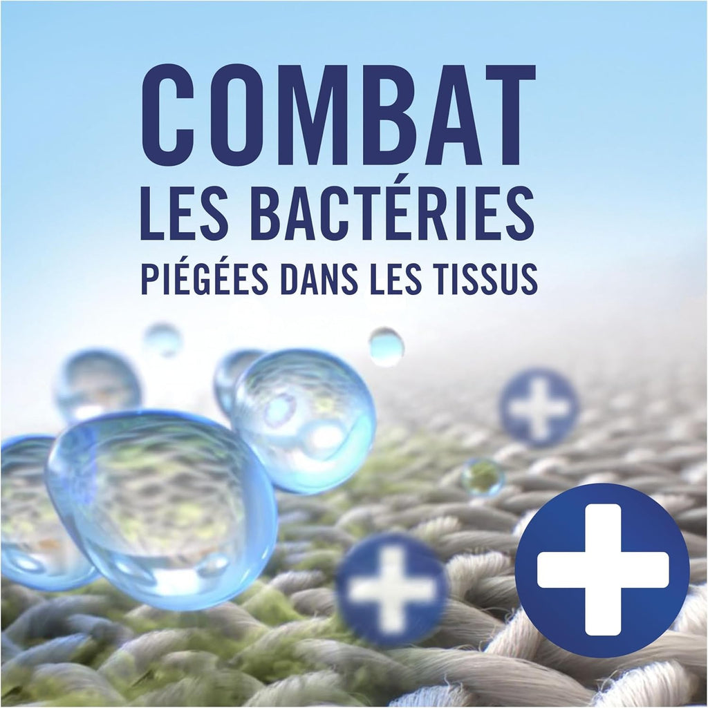FEBREZE Spray désodorisant textile fraîcheur linge 385ML