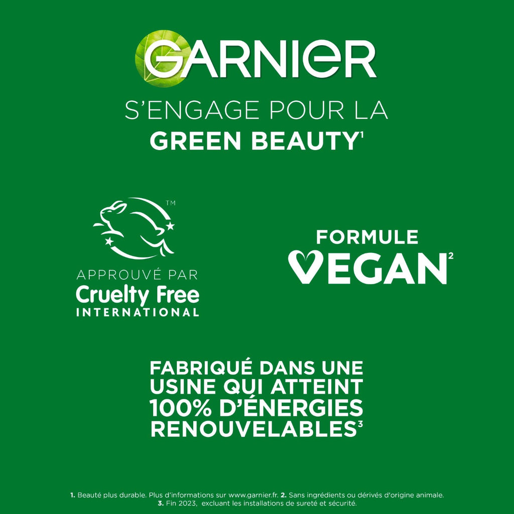Garnier SkinActive Vitamine C Brume Anti-UV Booster d'Éclat SPF50+ 75 ml