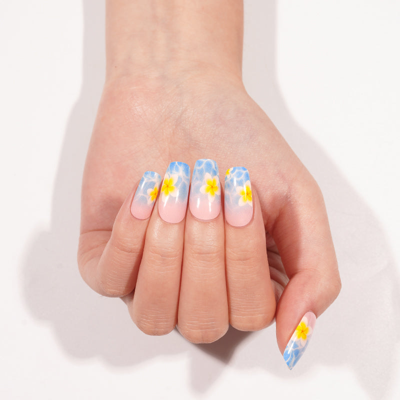 MeoMagic 14-280 Autocollants gels pour ongles - 20 pièces