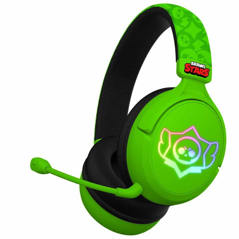 Subsonic Brawl Stars Skull Casque Gaming filaire - PS5/PS4/PC/Switch/Xbox
