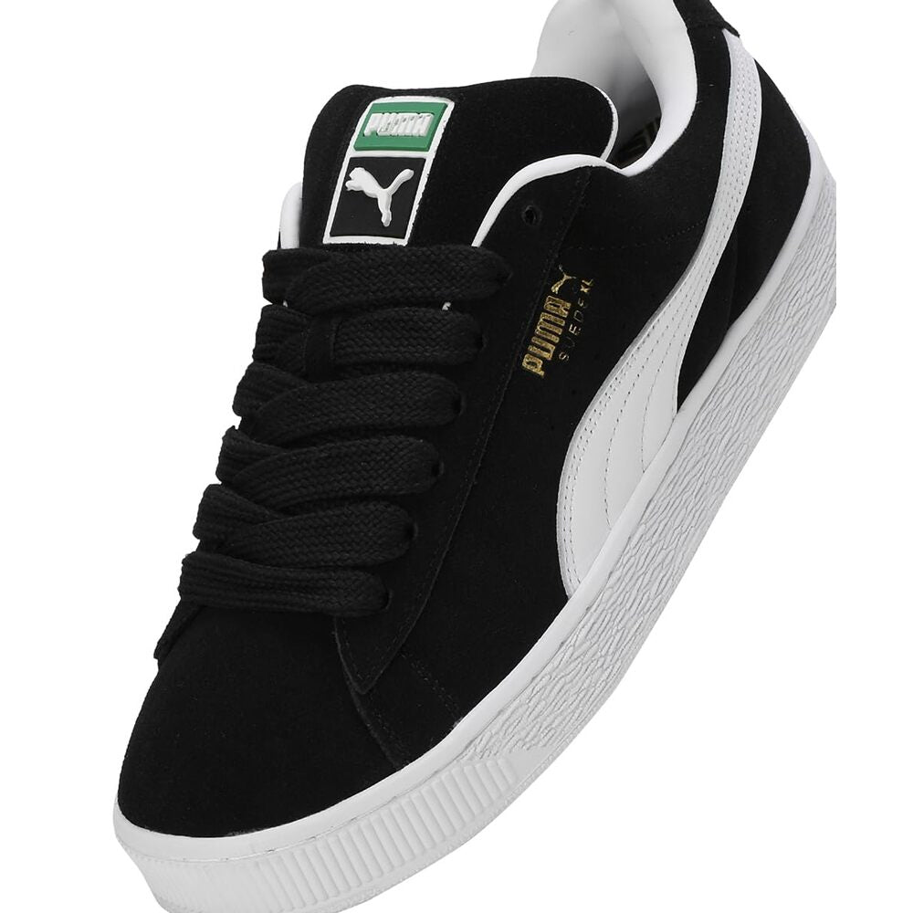 PUMA Suede XL Noir/Blanc 36