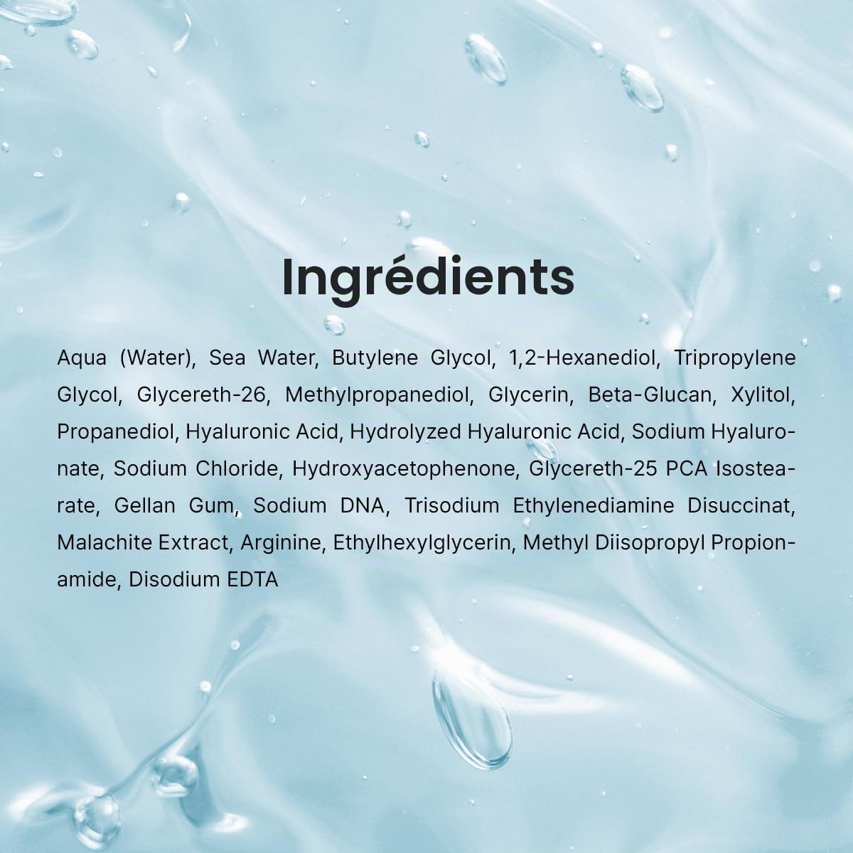 Dr. Althea Brume Jelly Aqua Marine 100 ml