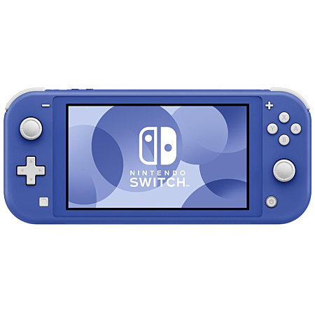 Nintendo Switch Lite Console - Bleu - Version EU
