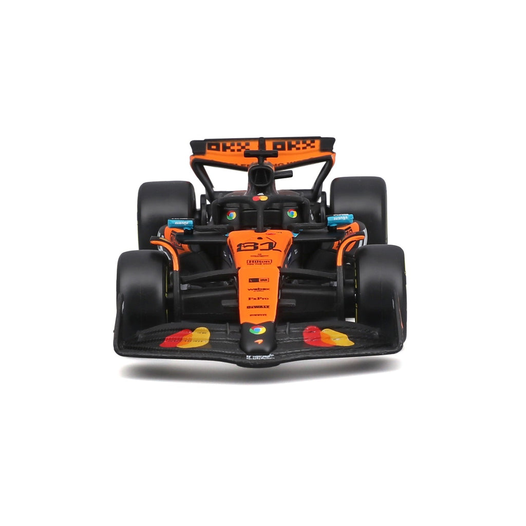 1/43 Bburago Formule 1 McLaren MCL39 GP d'Australie #Piastri