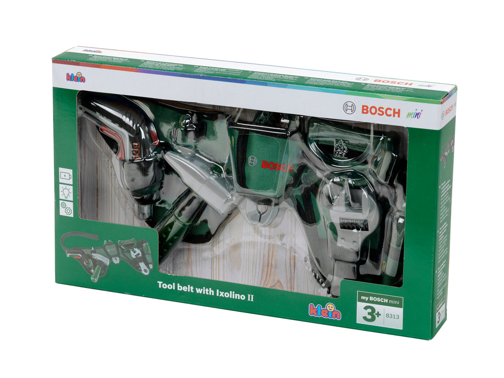 Bosch Ceinture à outils