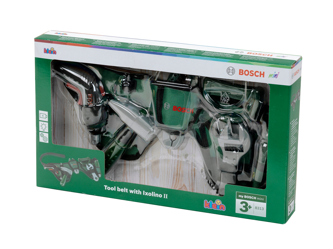 Bosch Ceinture à outils