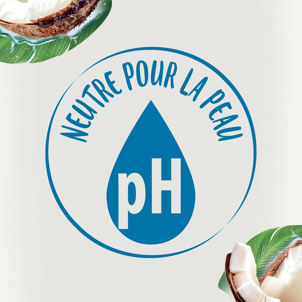 TAHITI Douche Lait de Coco - 250ml