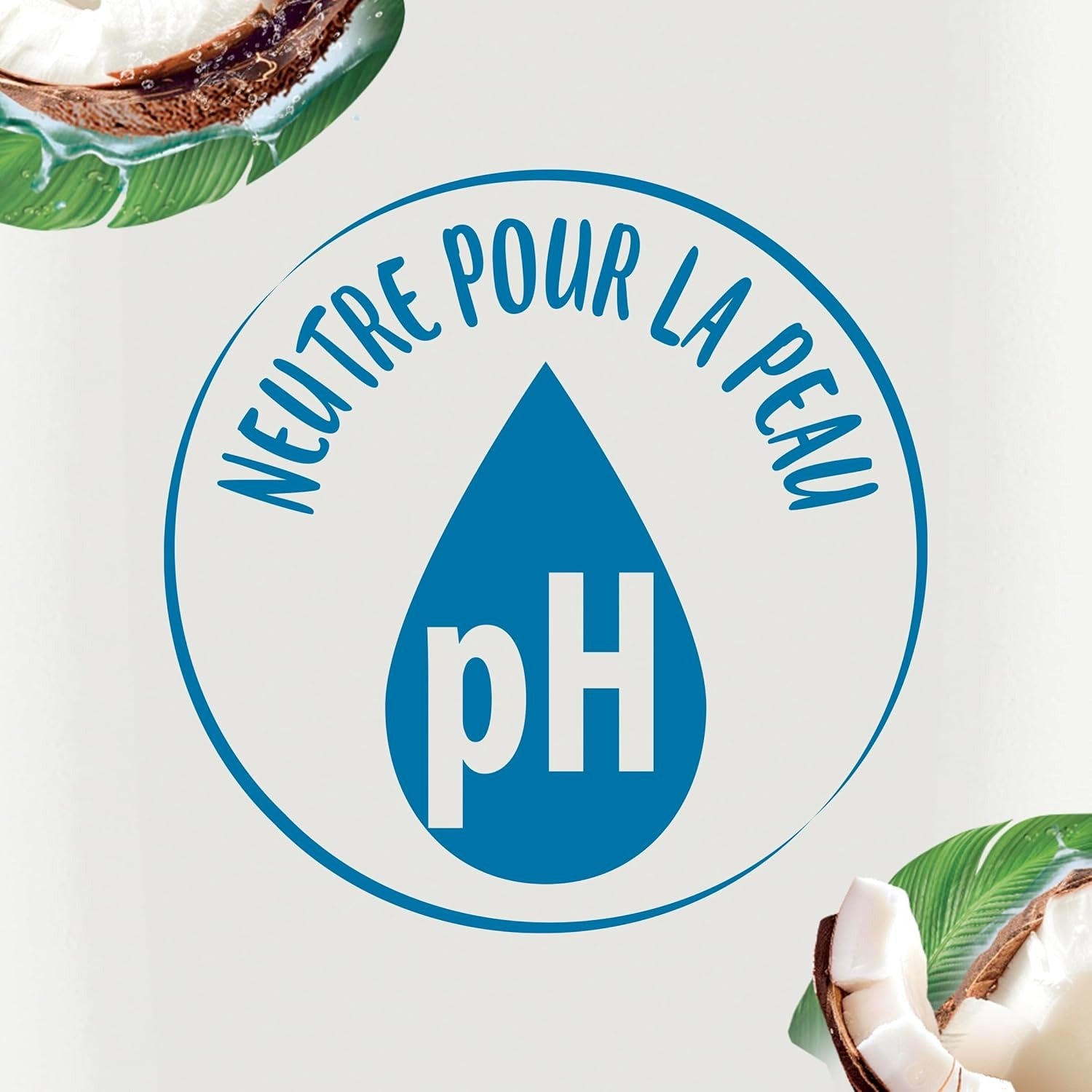 TAHITI Douche Lait de Coco - 250ml