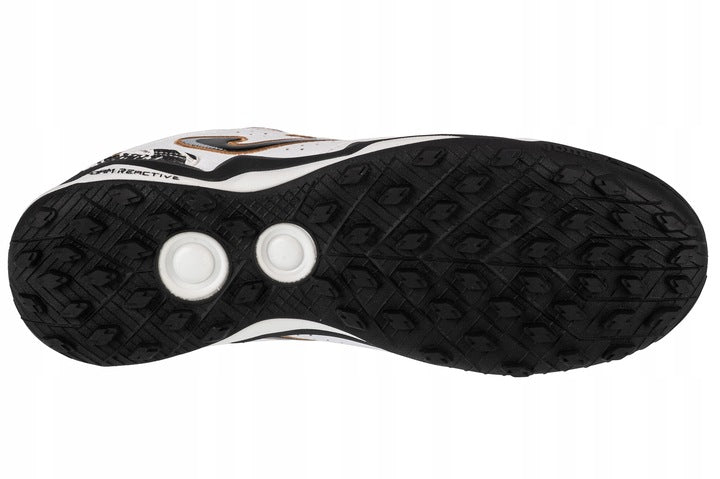 JOMA Chaussures de futsal FS Reactive 24 Turf Blanc 43.5