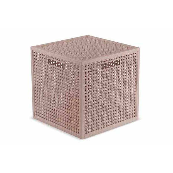 CURVER Boîte KAYA 19L Cube 29.6 x 29.6 x 7.2 cm