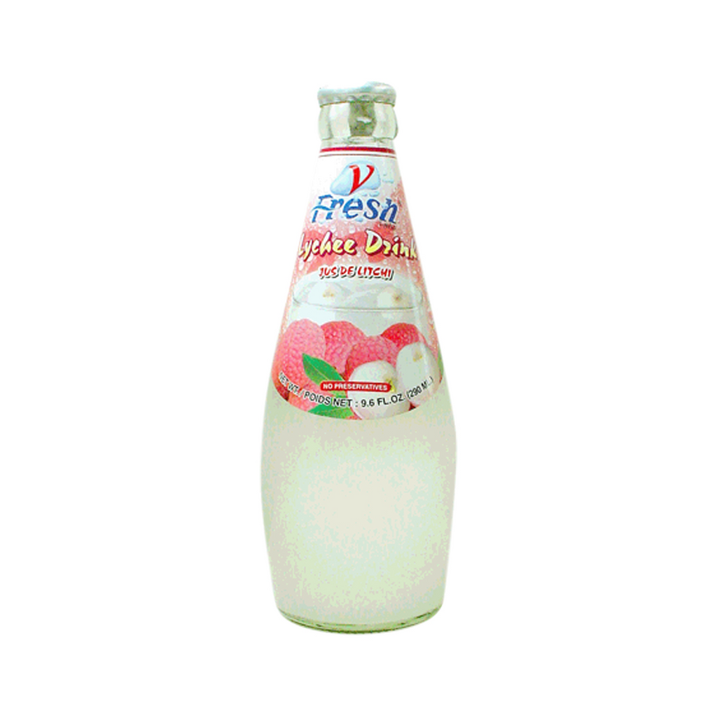 VFRESH Boisson saveur litchi 290 ml