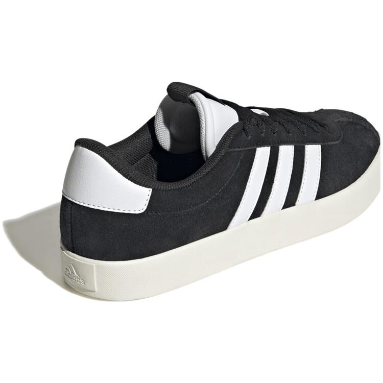 ADIDAS Vl Court 3.0 Noir/Blanc/Or WMNS
