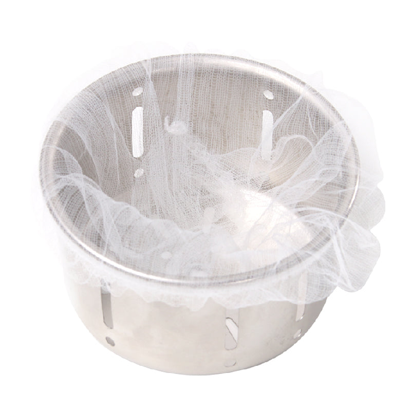 BJ filet de filtration pour évier, lot de 500 pièces