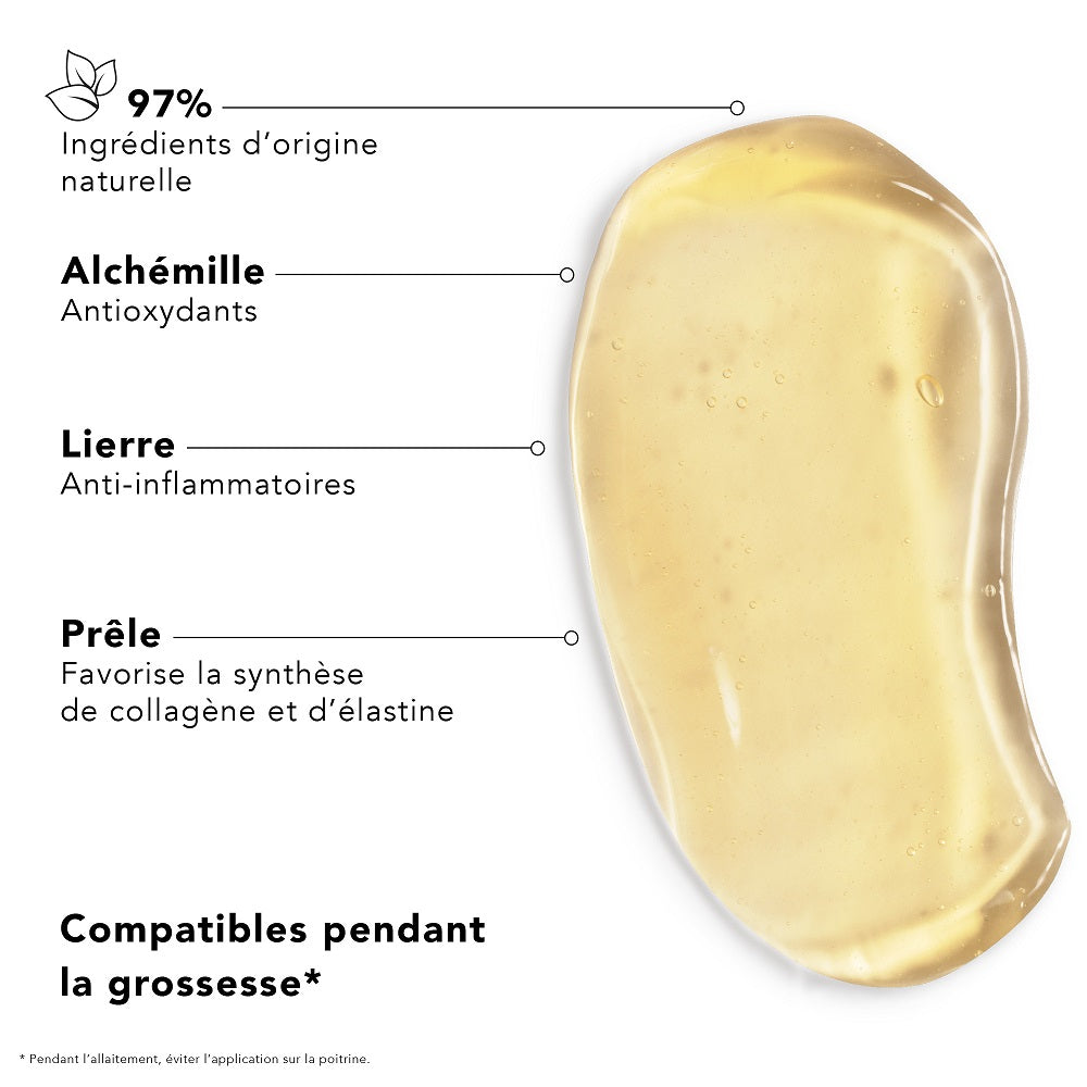 LIERAC Phytolastil Le Gel Prévention Vergetures Tube 200 ml
