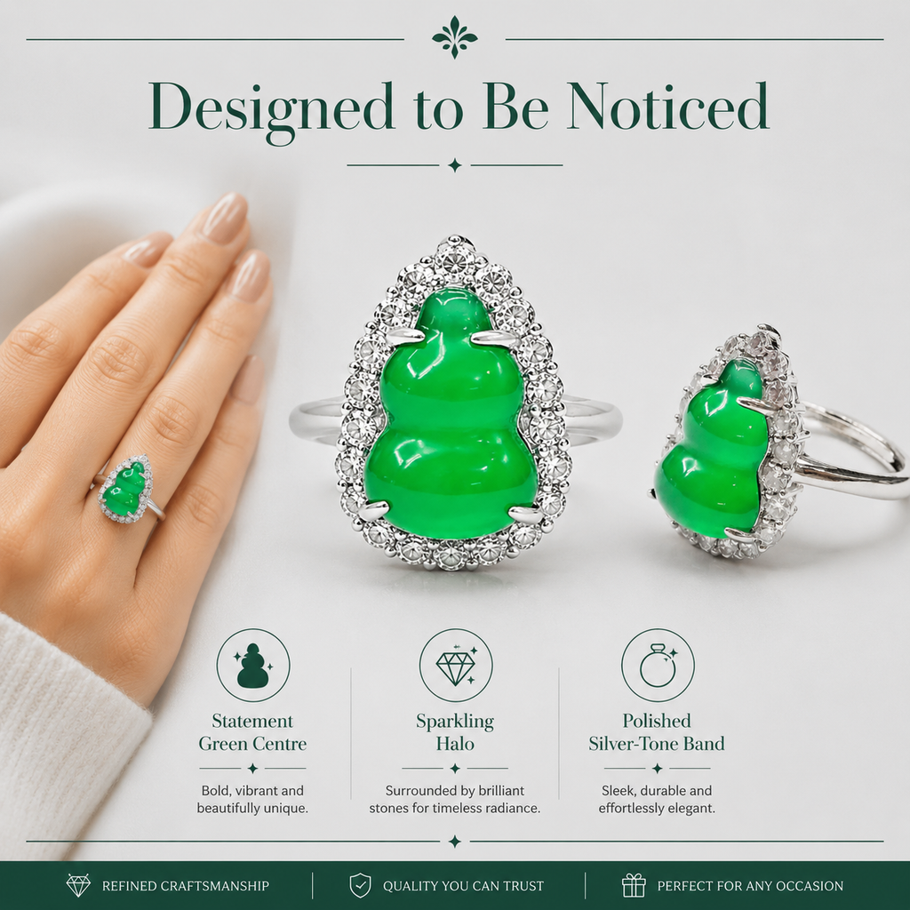 Bague VoxorAI : bague ouverte, bague réglable. Bijou et accessoire de mode, adapté à toutes les saisons.