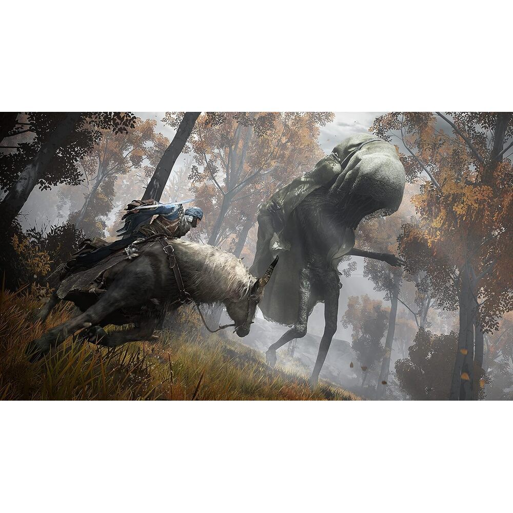 Elden Ring - Standard Edition - PS5 - Version Française