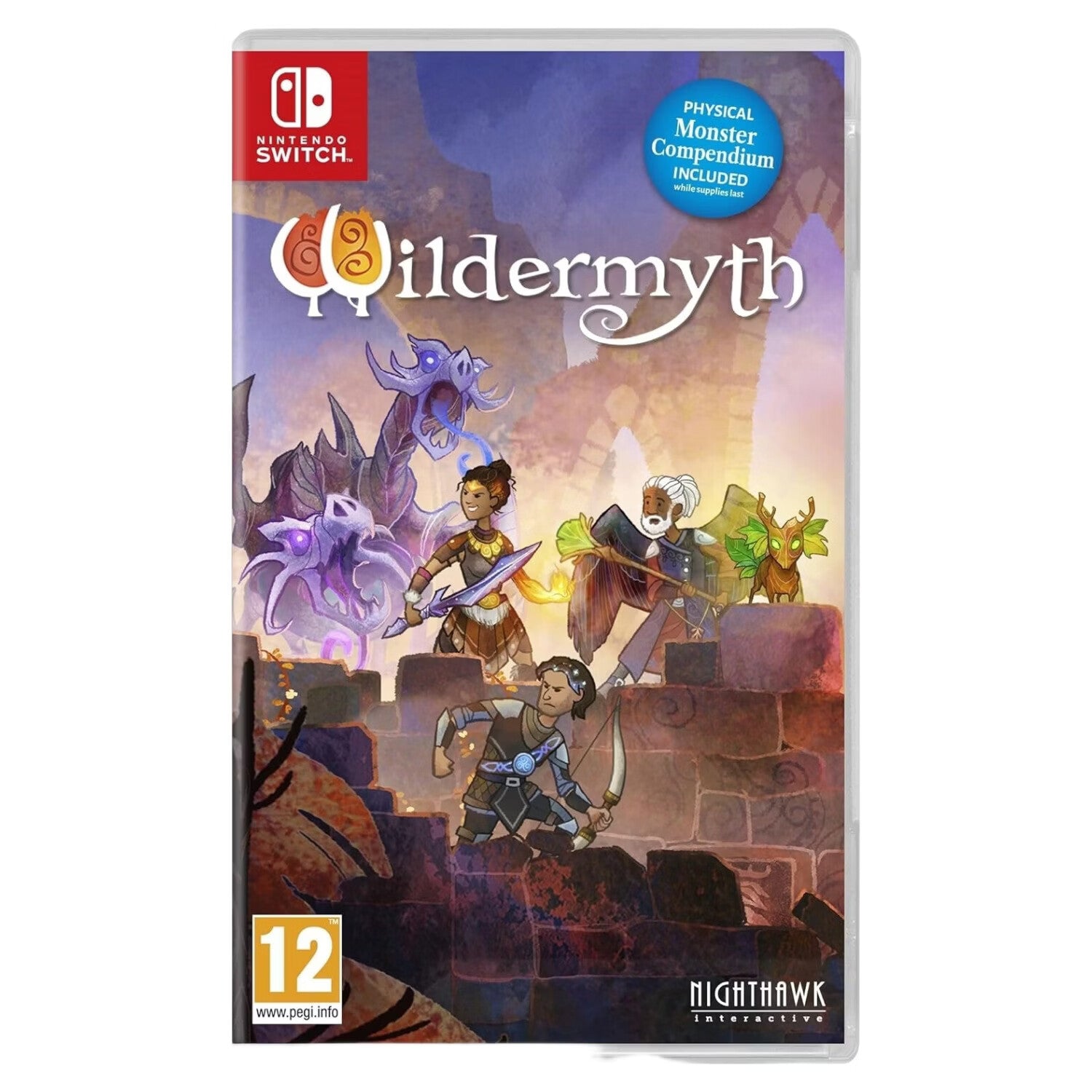 Wildermyth - Nintendo Switch - Version française