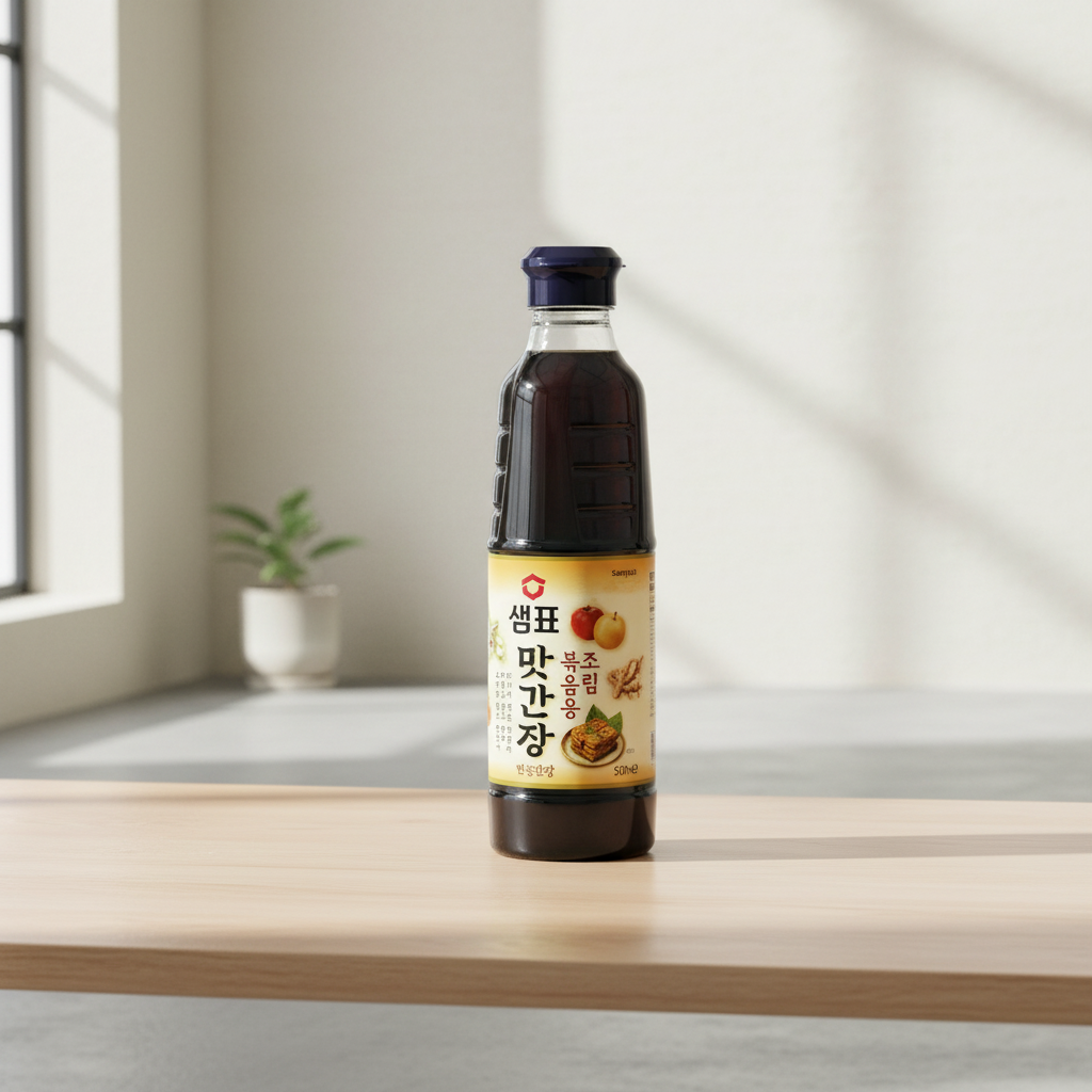 Sempio sauce soja assaisonnement - 500 ml