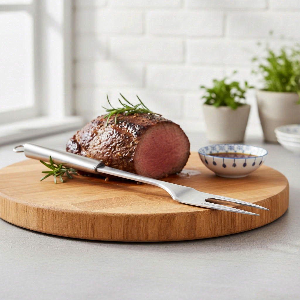 Alpina Fourchette à viande - 34 cm