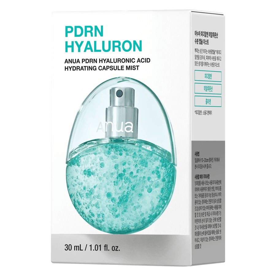 Anua PDRN Brume Capsule Hydratante Acide Hyaluronique 30 ml