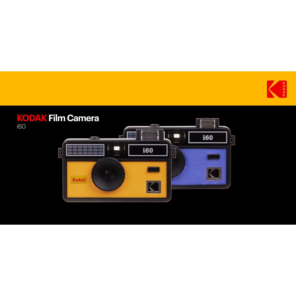 Kodak i60 Appareil photo argentique - Violet